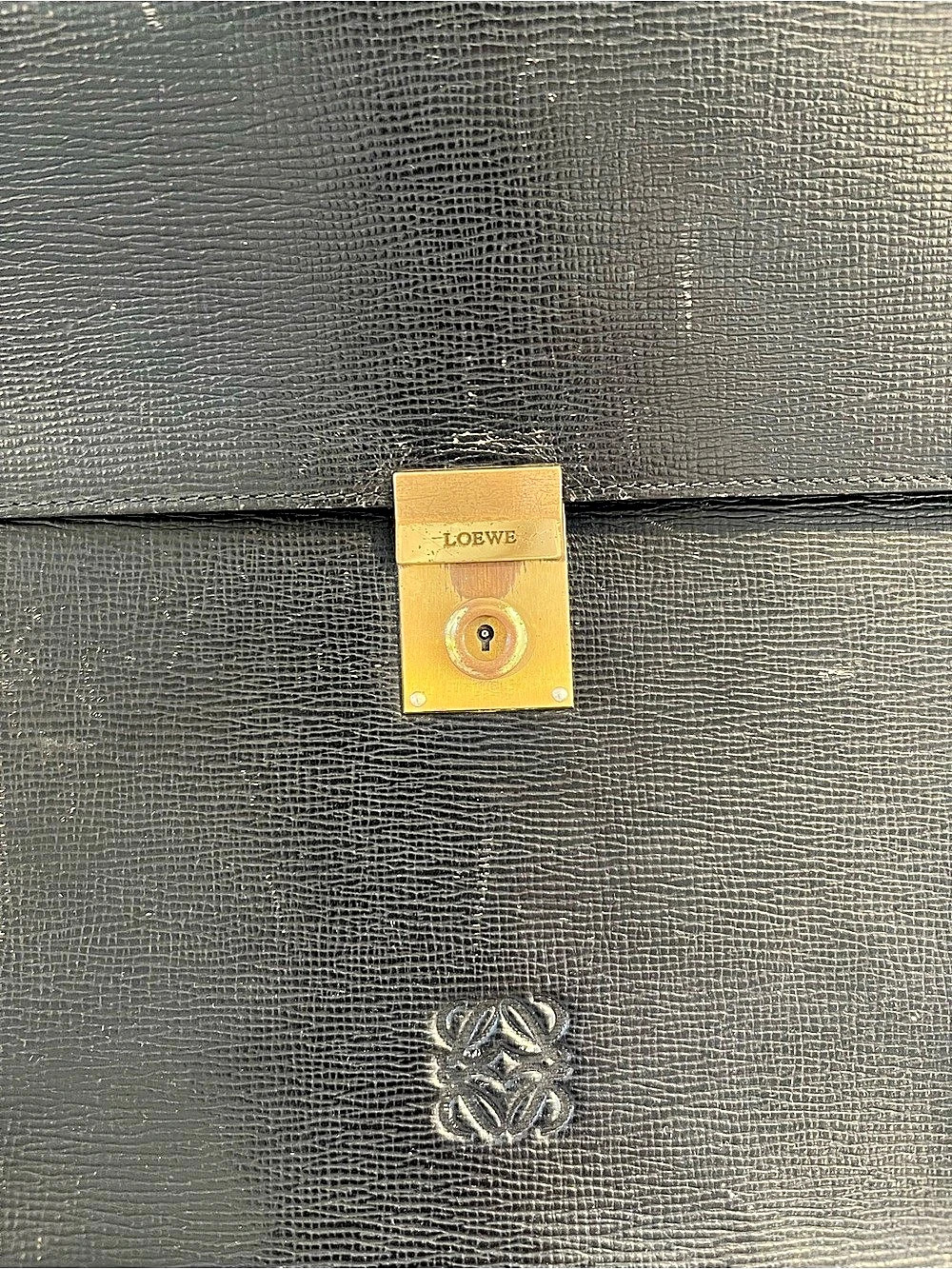 PROJECT Loewe Briefcase - Picture 4 of 13